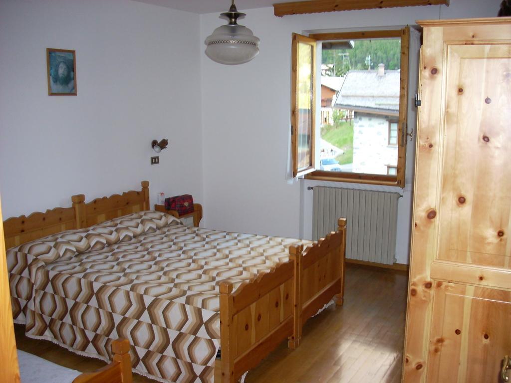Baita De Ciano Premadio Zimmer foto