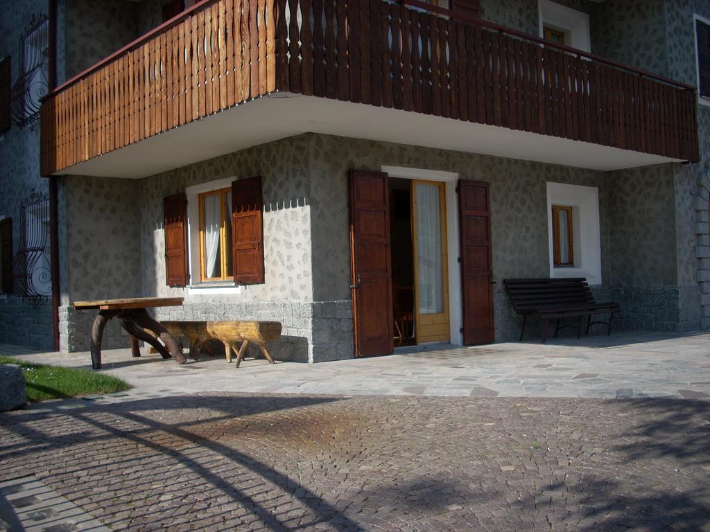 Baita De Ciano Premadio Exterior foto
