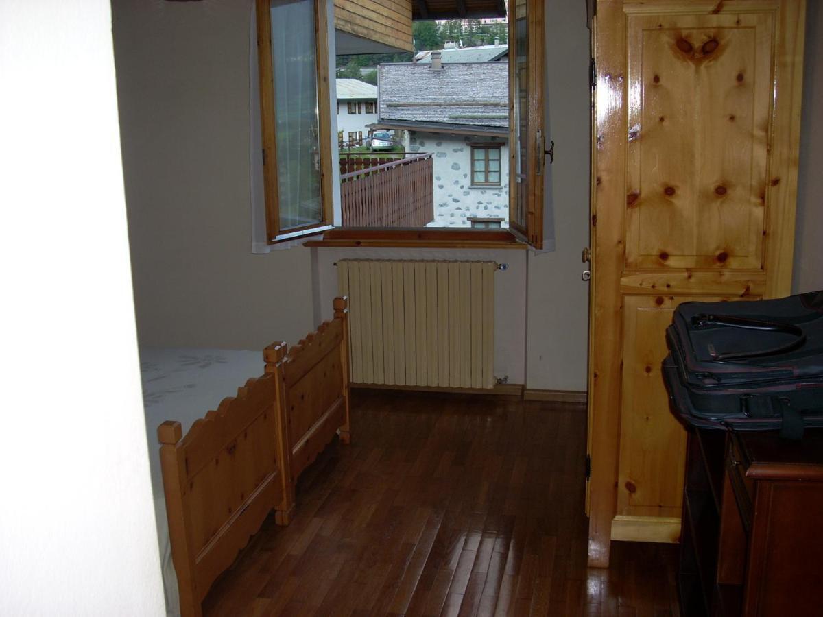 Baita De Ciano Premadio Zimmer foto